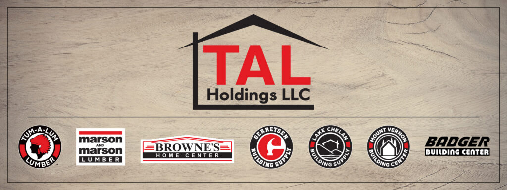 TAL Holdings Main Header Image, with sub-company logos below the main TAL logo.